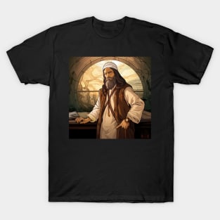 Leonardo da Vinci T-Shirt